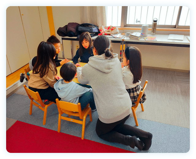 上杉英会話教室