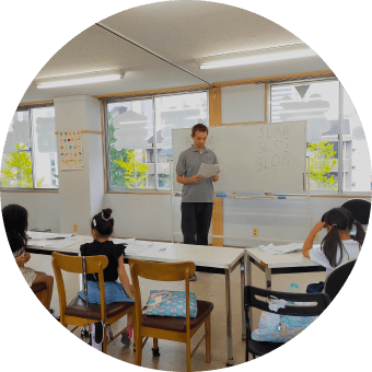 上杉英会話教室とは？