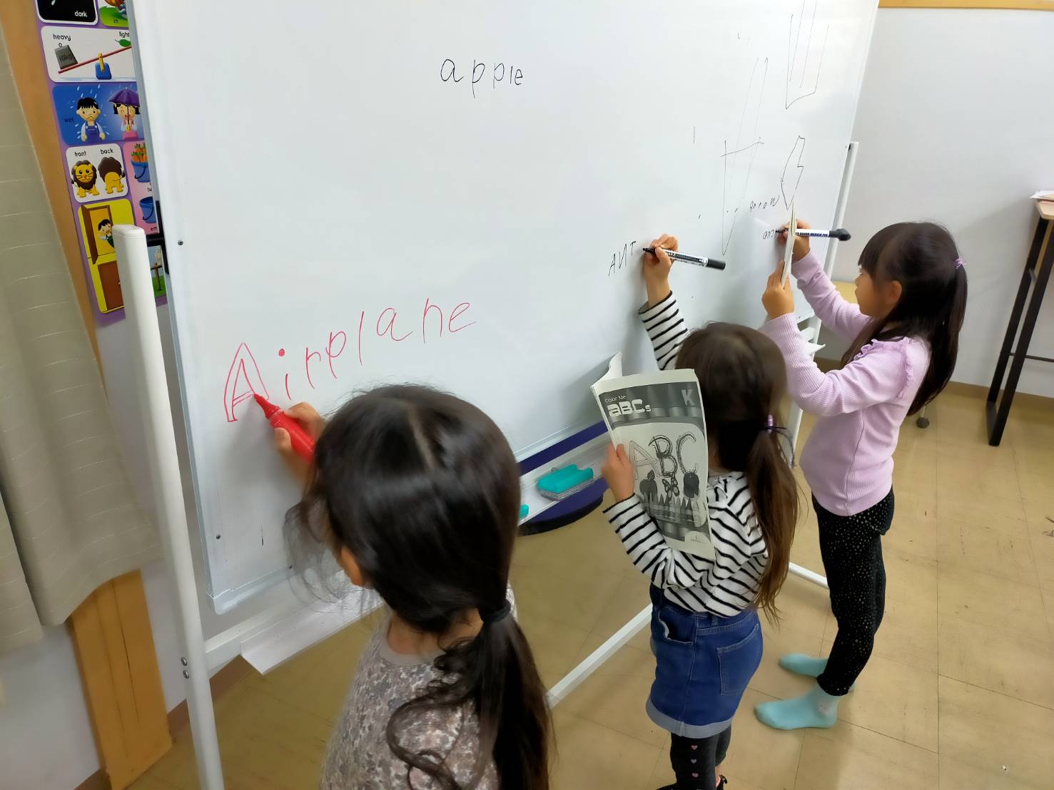 さぼれない仕組み